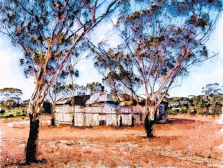 Architecture, Building, Countryside, Hut, Nature, Outdoors, Rural, Shack, Village